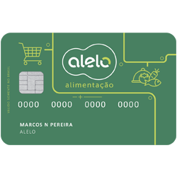 ALELO ALIMENTAÇÃO